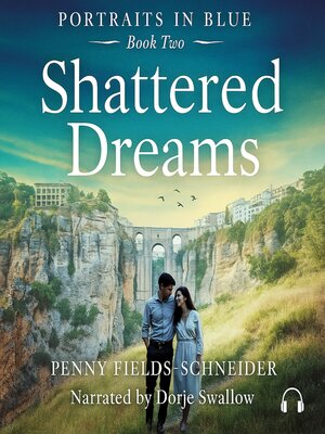 cover image of Shattered Dreams